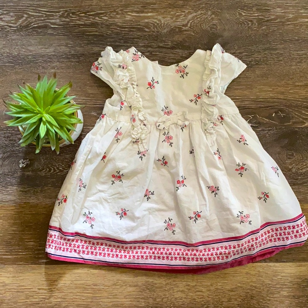 Janie and Jack 6-12 months baby girl dress